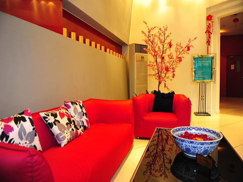 Jinjiang Inn Guangzhou Haizhu Jiangtai Road Subway Station Exterior photo